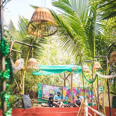 Arambol By Roadhouse Hostels, Goa